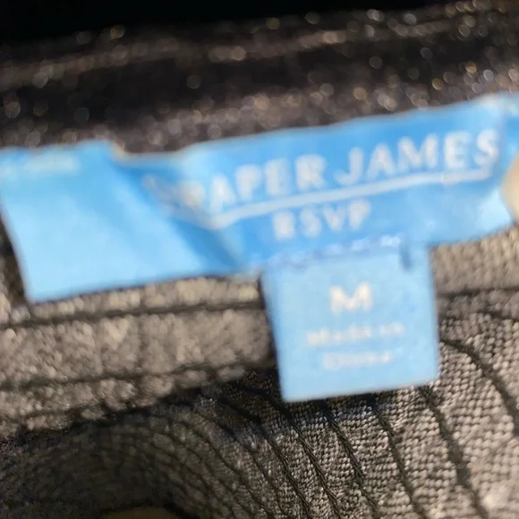 Draper James RSVP Gingham Dress Medium Sleeveless, Southern Charm Check Print - Picture 9 of 10